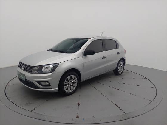 VOLKSWAGEN GOL 1.6 MSI TOTALFLEX 4P MANUAL